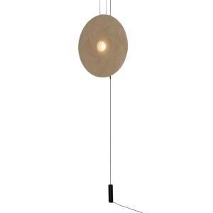 Cilia Suspension Lamp with Weight