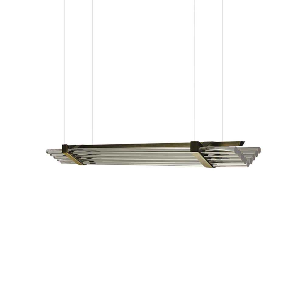 Seagull Suspension Lamp