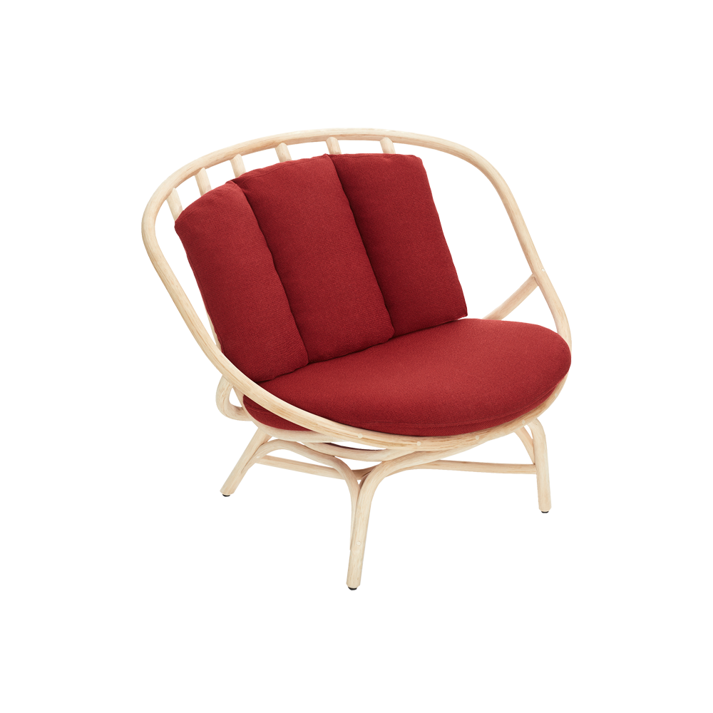 Armadillo Lounge Chair