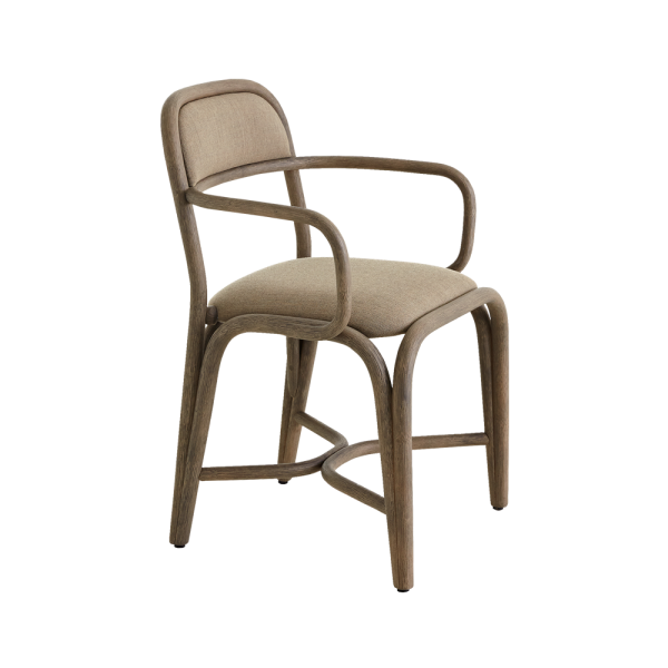Fontal T011C Chair with Arms