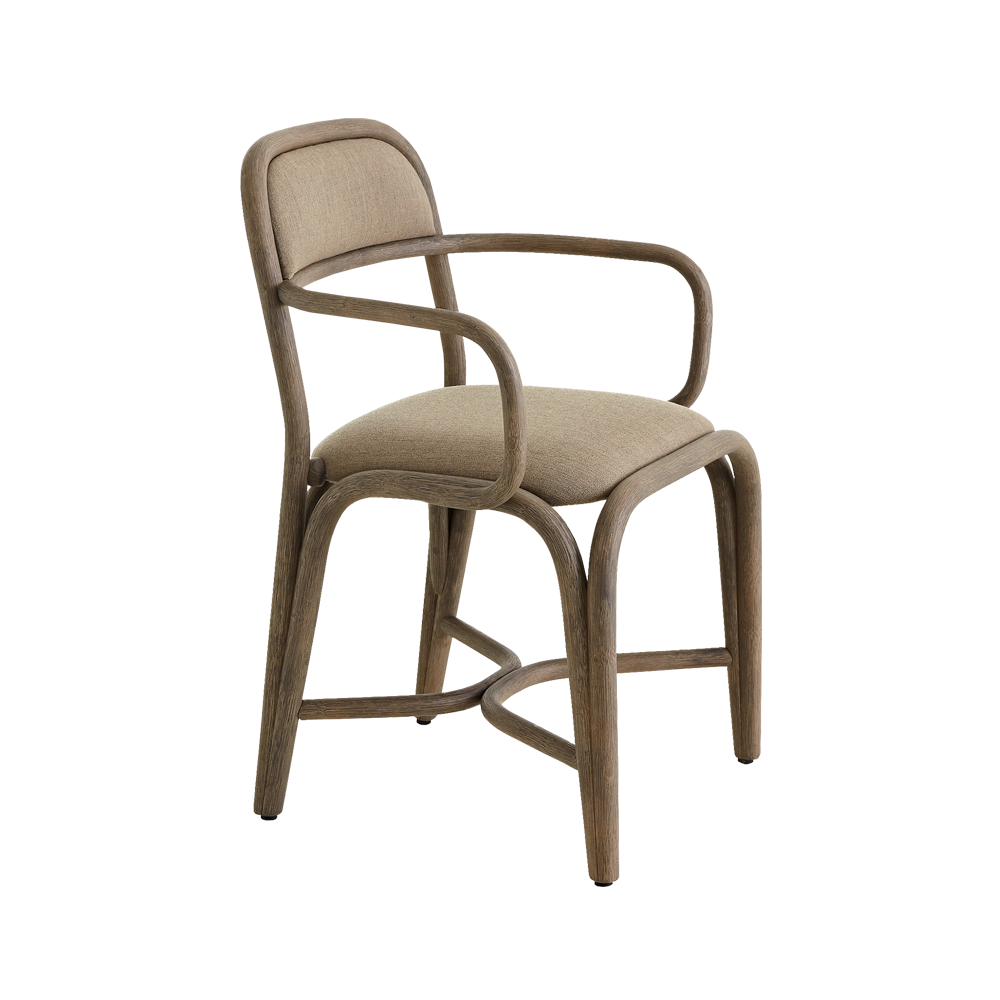 Fontal T011C Chair with Arms