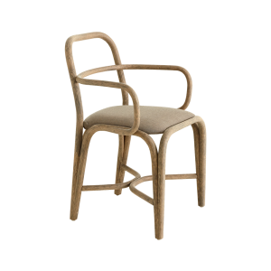 Fontal T011U Chair with Arms