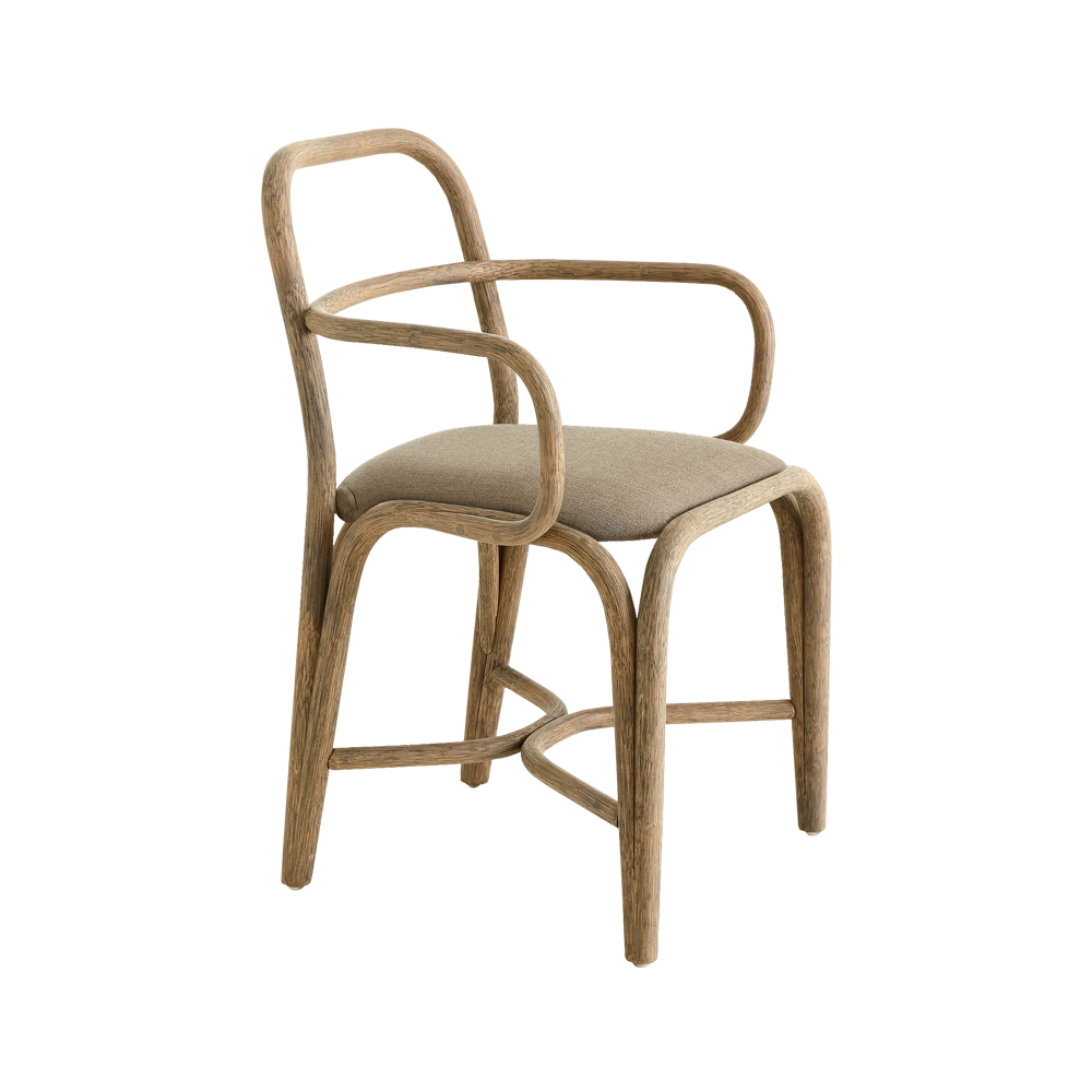 Fontal T011U Chair with Arms