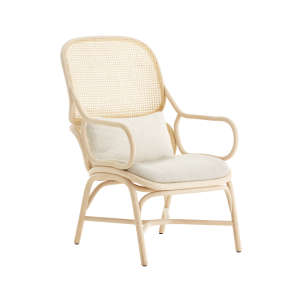 Frames High Back Lounge Chair
