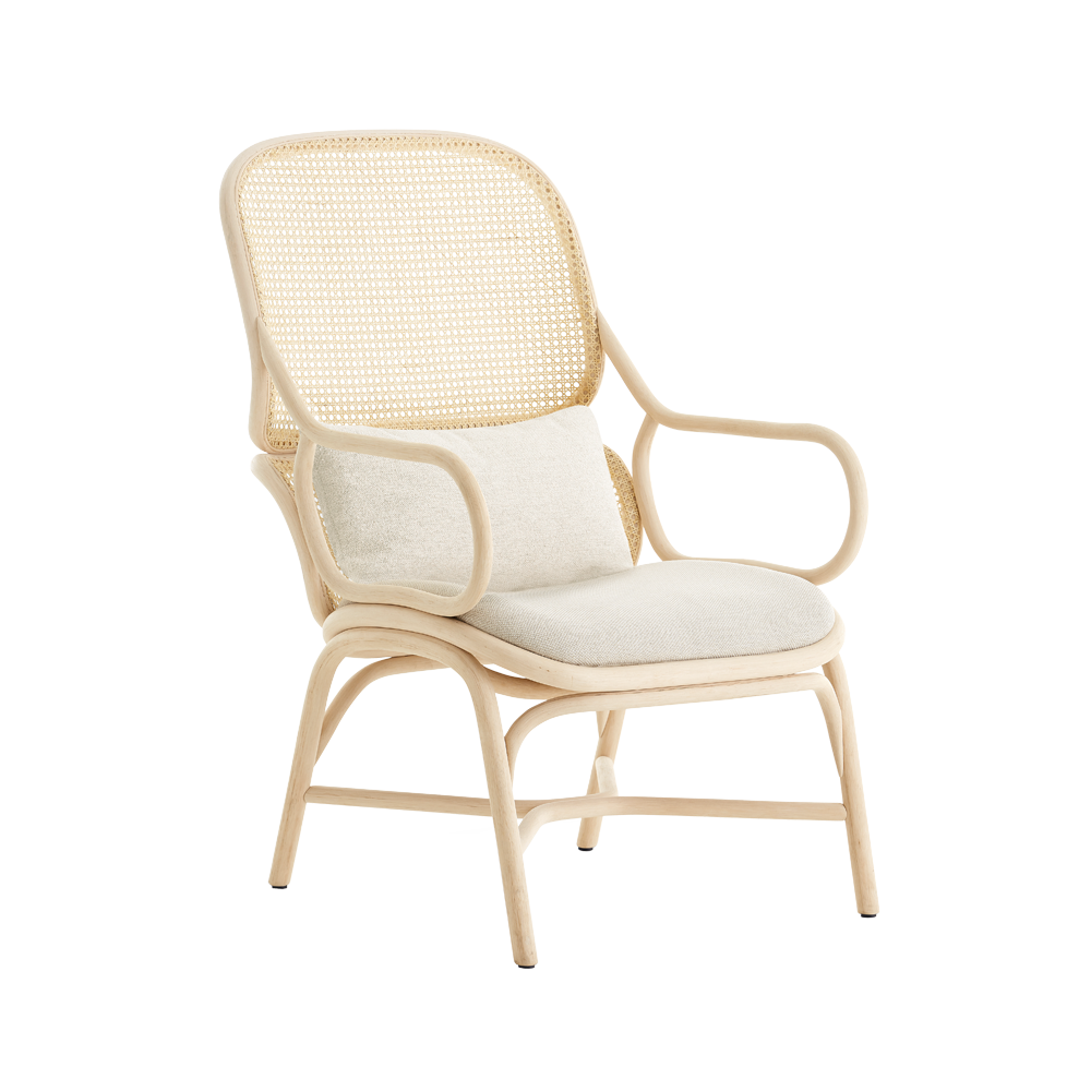 Frames High Back Lounge Chair