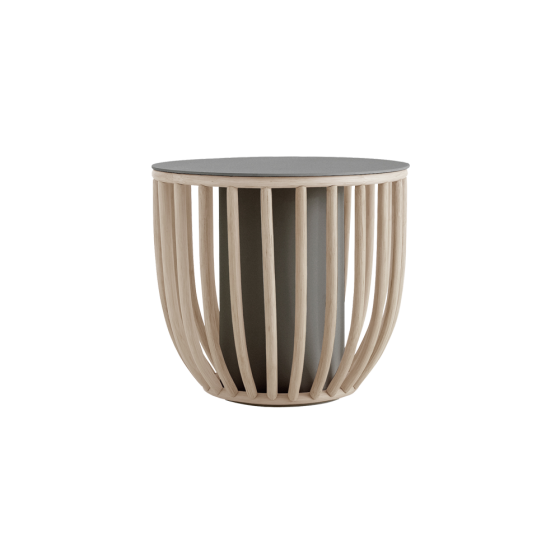 Frames Side Table Made & Make