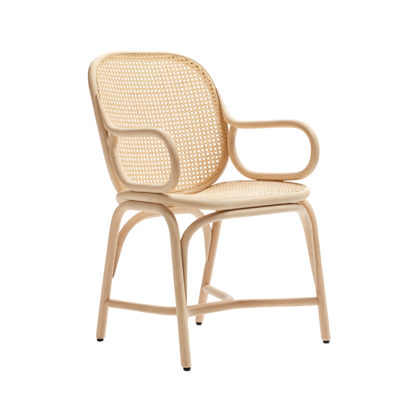 Frames Chair with Arms
