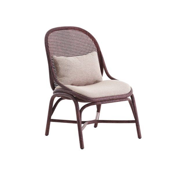 Frames Lounge Chair with Arms