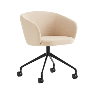 Huma T071SW Chair with Castors