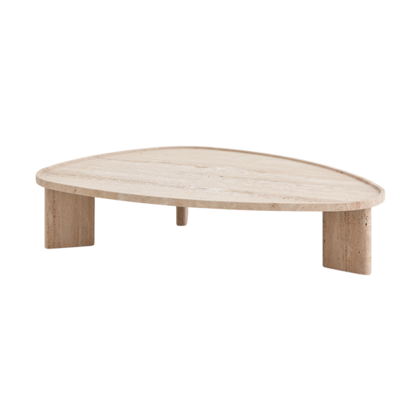 Meridies Coffee Table - Oval