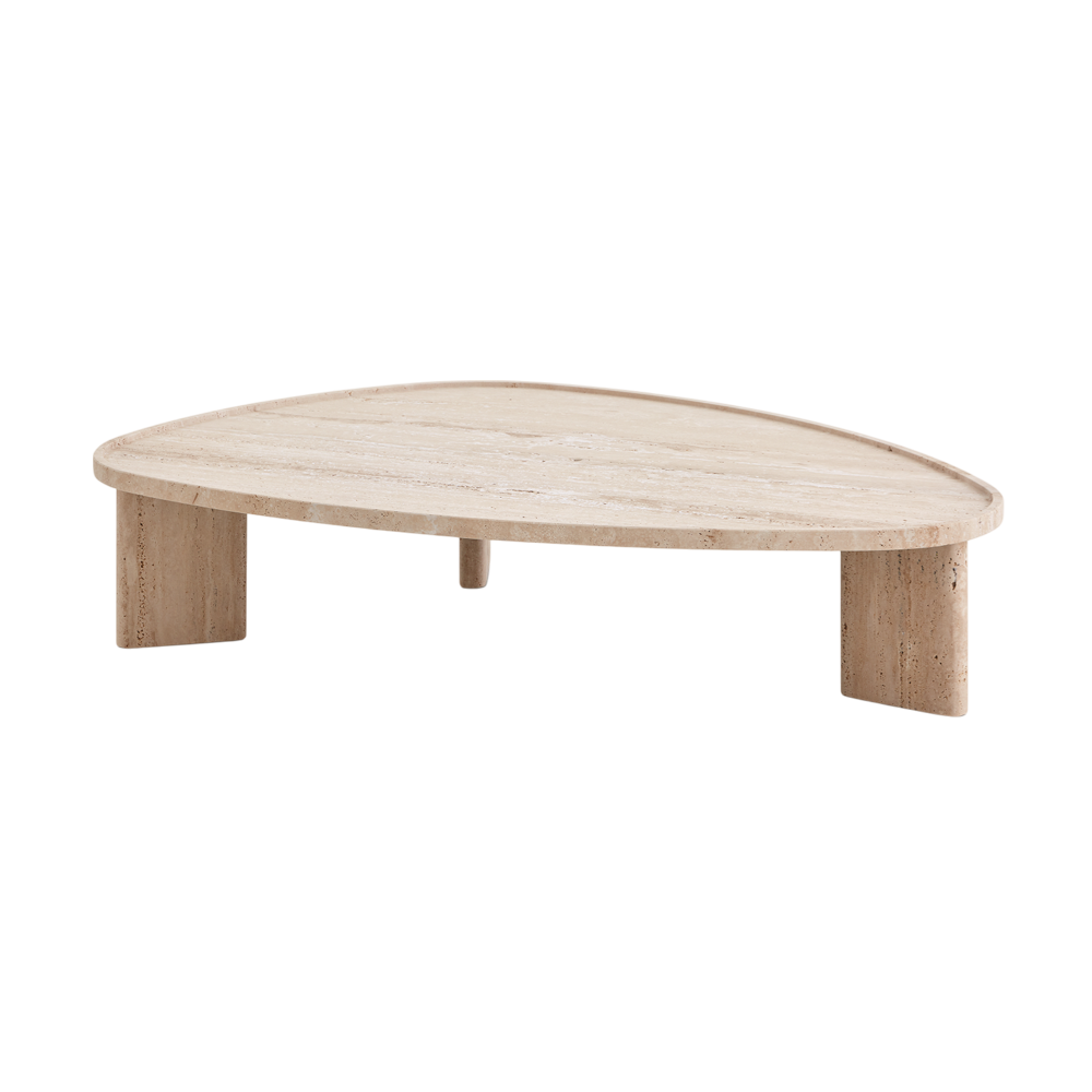 Meridies Coffee Table - Oval
