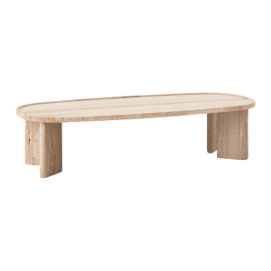 Meridies Coffee Table - Oval