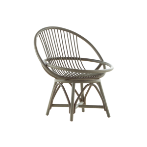 Radial Lounge Chair