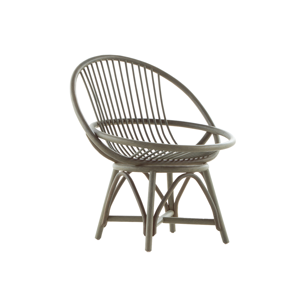 Radial Lounge Chair