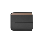 Left - Black