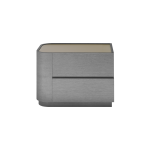Left - Grey