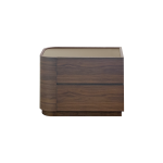 Left - Walnut
