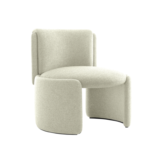 Hug Lounge Chair Made & Make