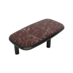 Black - Rosso Levanto Marble