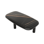 Black - Sahara Noir Marble