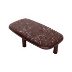 Bordeaux Red - Rosso Levanto Marble