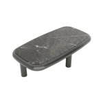 Dark Grey - Milano Grey Marble