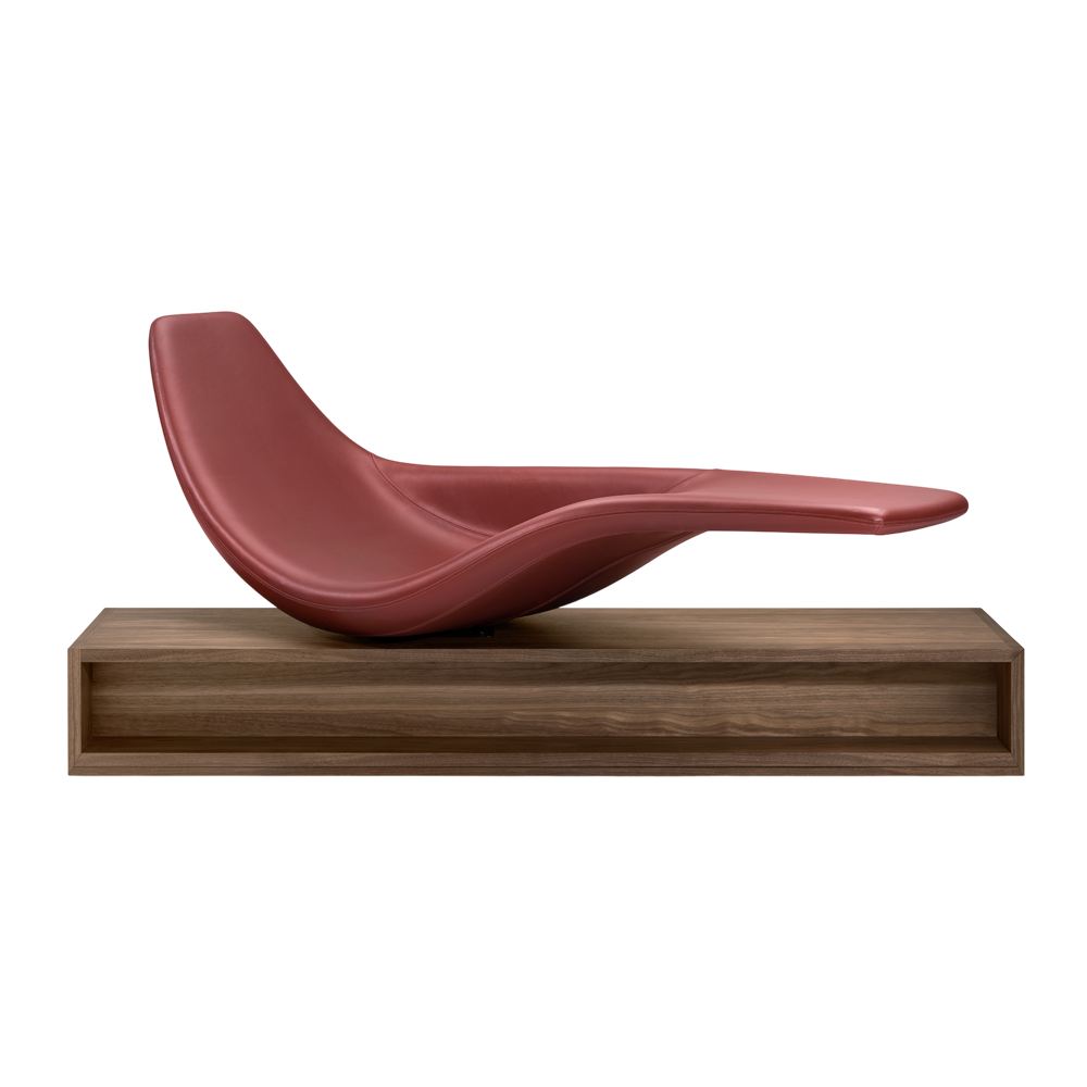 Lady Amherst Chaise Longue - Platform