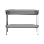 Black Titanium - Grey