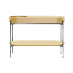 Black Titanium - Natural Oak