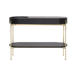 Champagne Titanium - Black