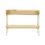 Champagne Titanium - Natural Oak