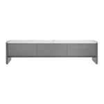 Grey - White Calacatta