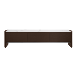 Wenge - White Calacatta