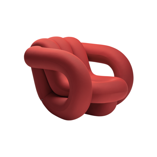 Twisty Lounge Chair