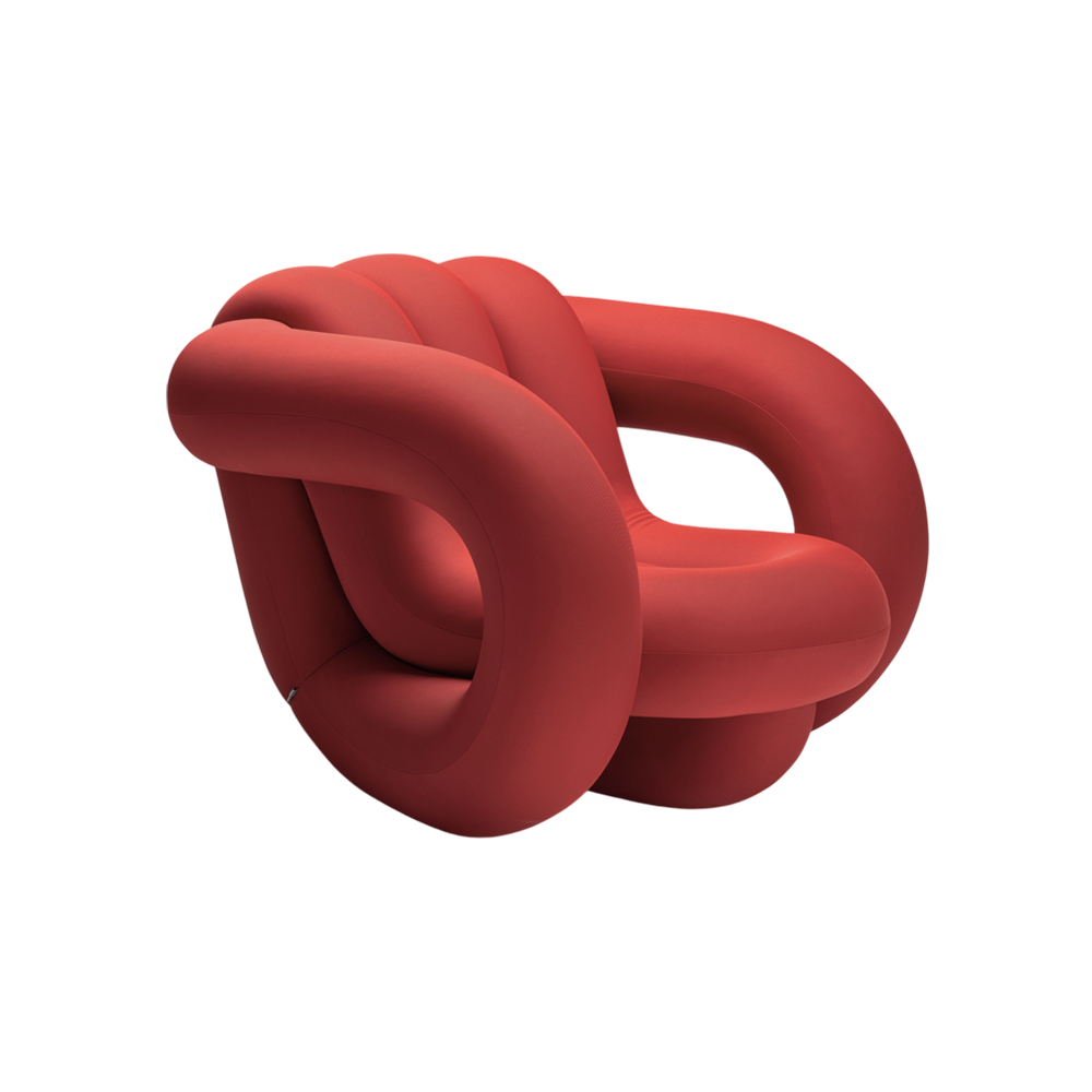 Twisty Lounge Chair