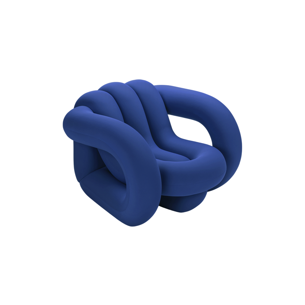 Twisty Mini Lounge Chair