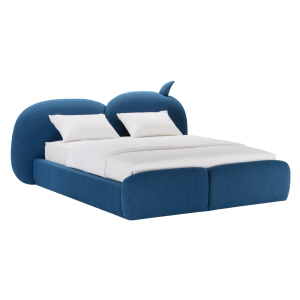 Unicorn with Horn Bed