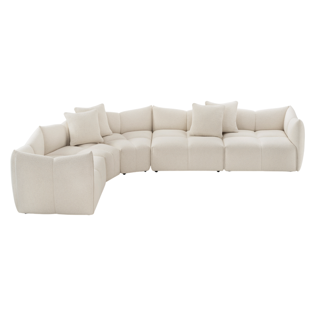 Crest Modular Sofa