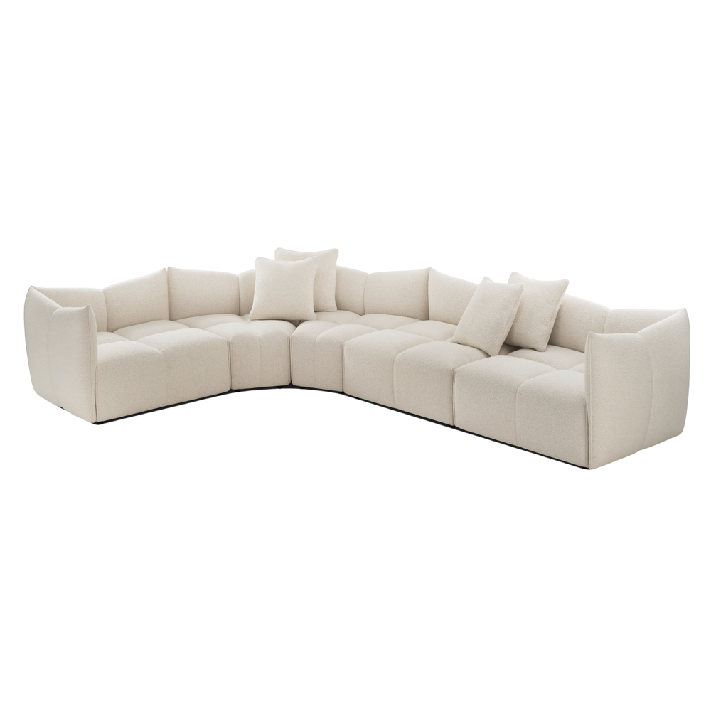 Crest Modular Sofa
