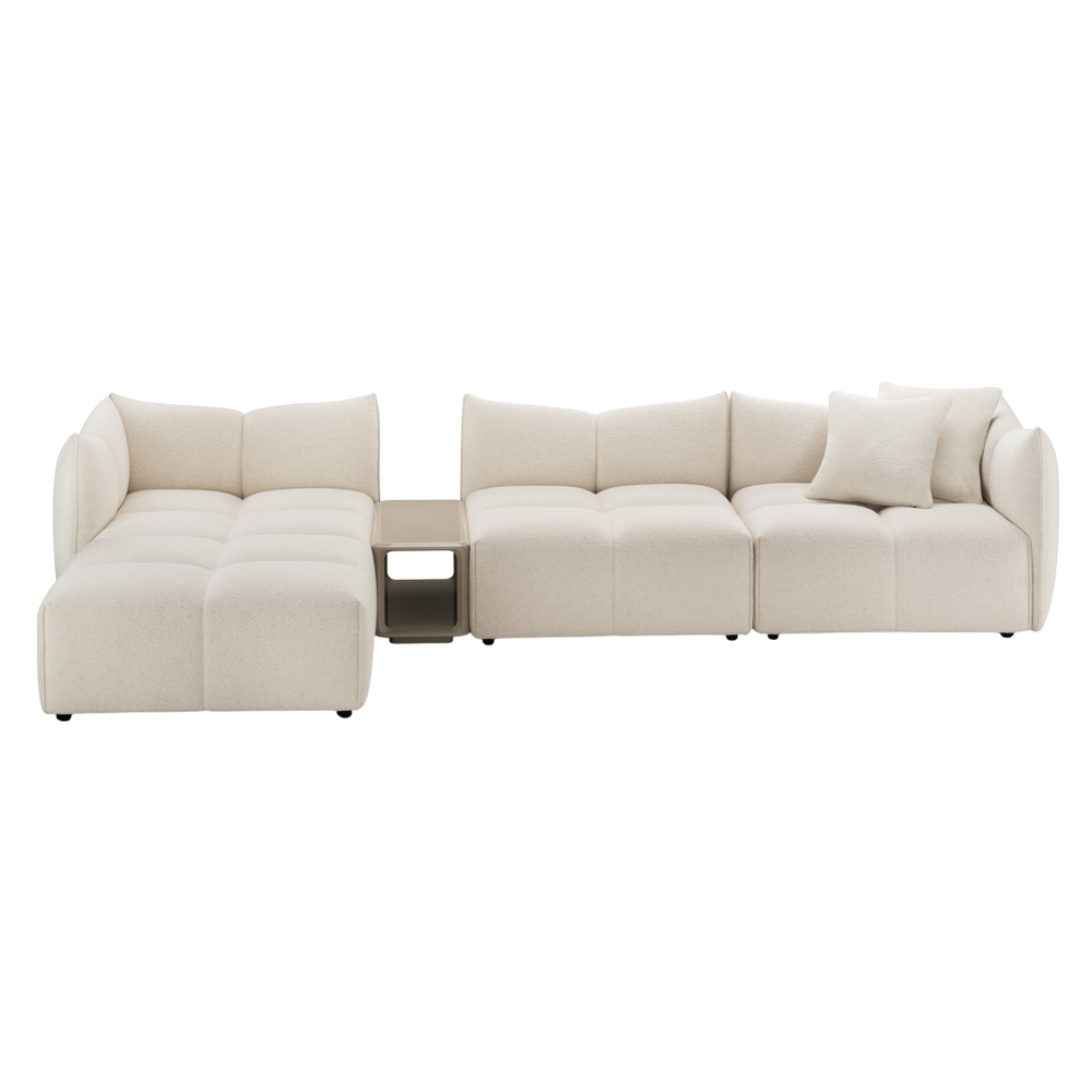 Crest Modular Sofa