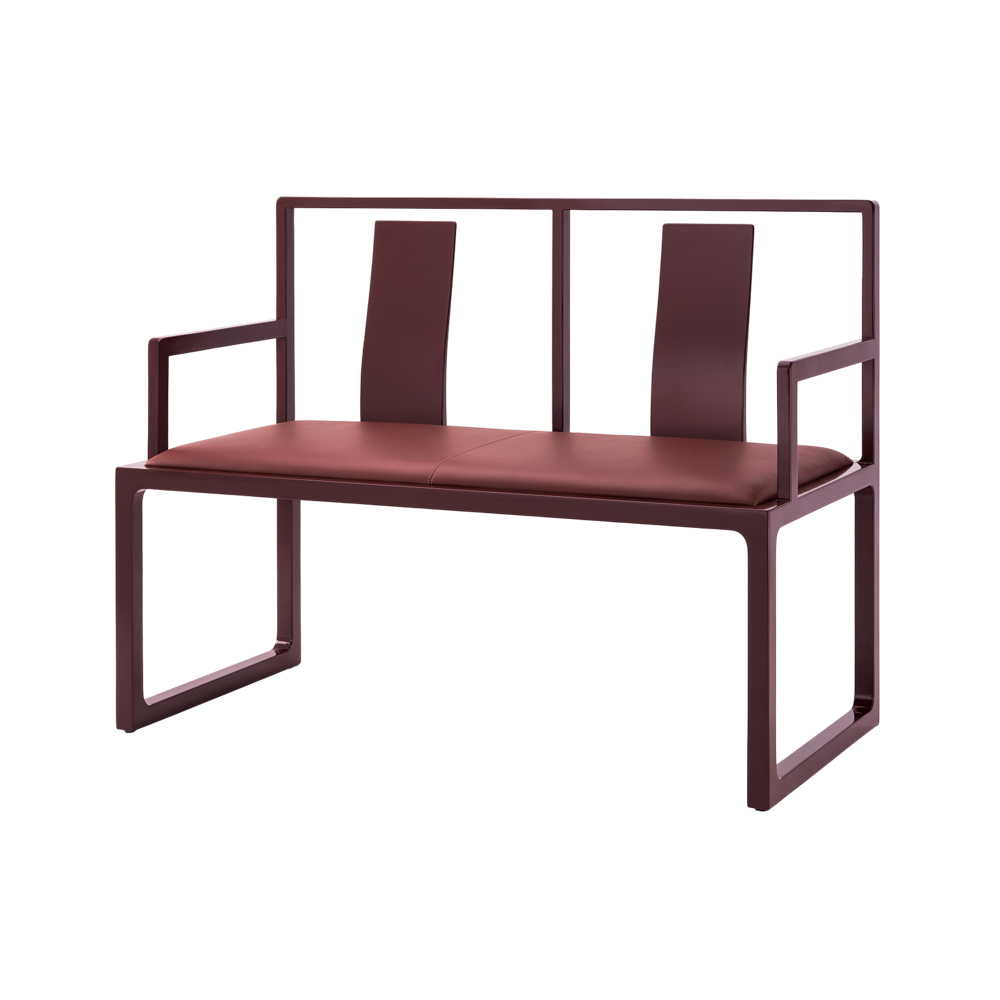 Mei Bench with Arms