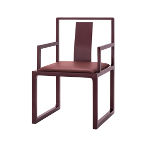 Mei Chair with Arms