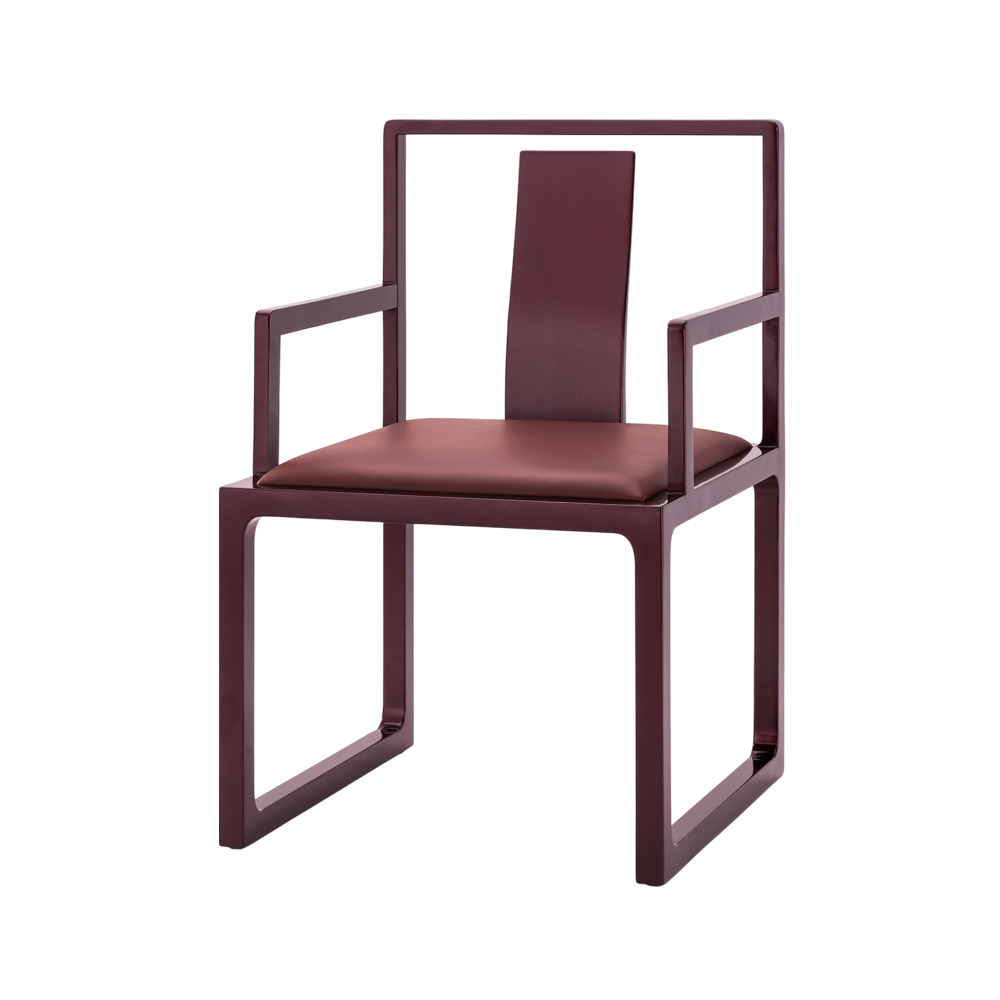 Mei Chair with Arms