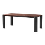 Black - Rosso Levanto Marble