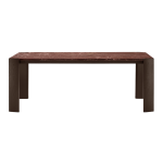 Wenge - Rosso Levanto Marble