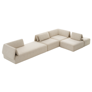 Origami Modular Sofa