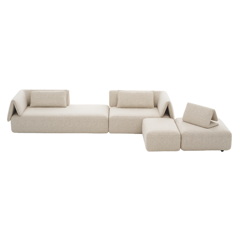 Origami Modular Sofa