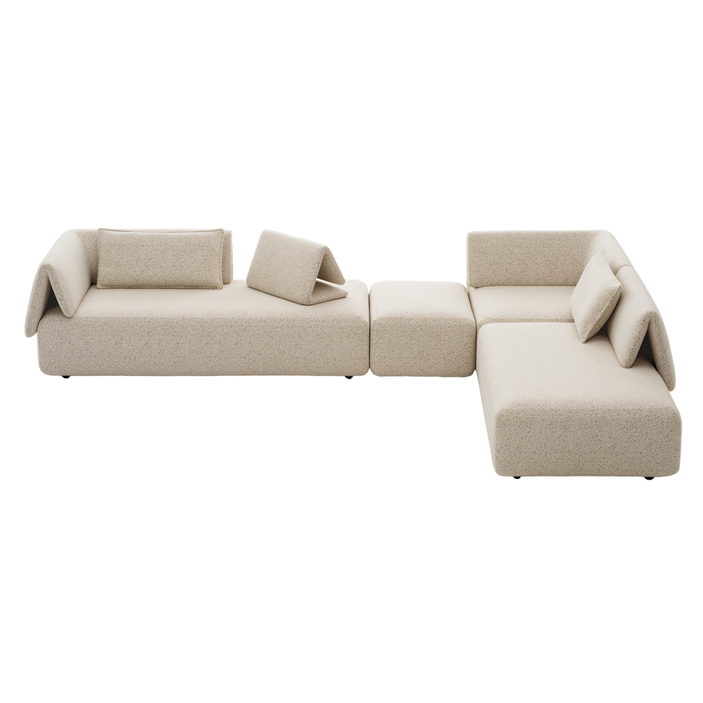 Origami Modular Sofa