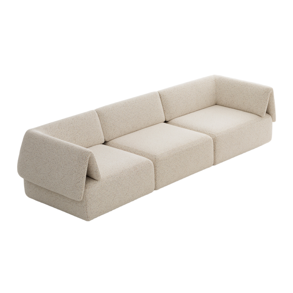 Origami Modular Sofa