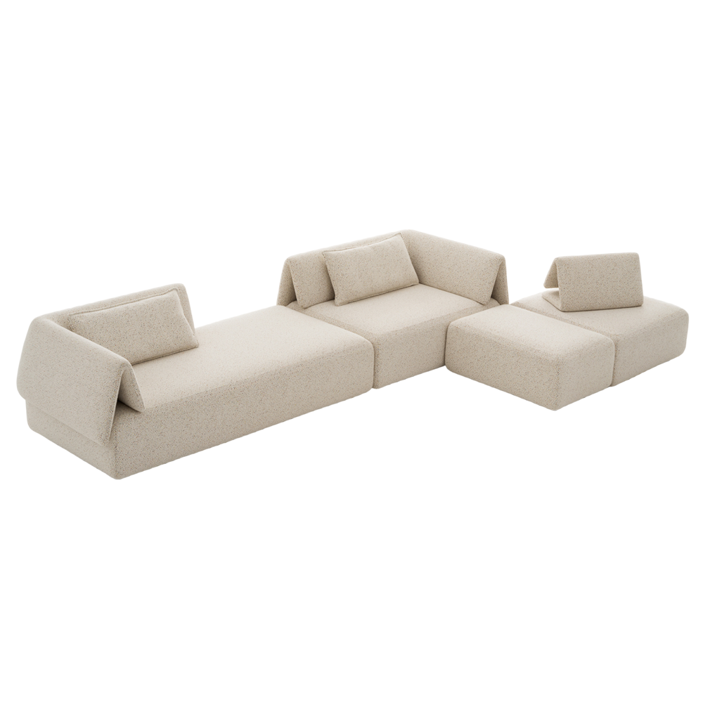 Origami Modular Sofa